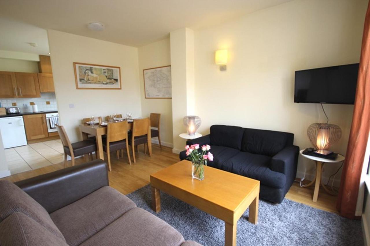 Clifden River View Apartment Buitenkant foto