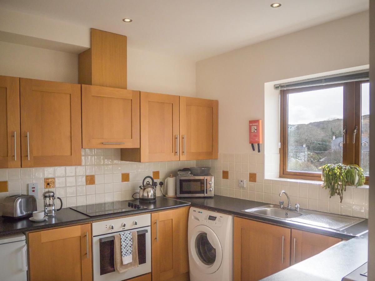 Clifden River View Apartment Buitenkant foto