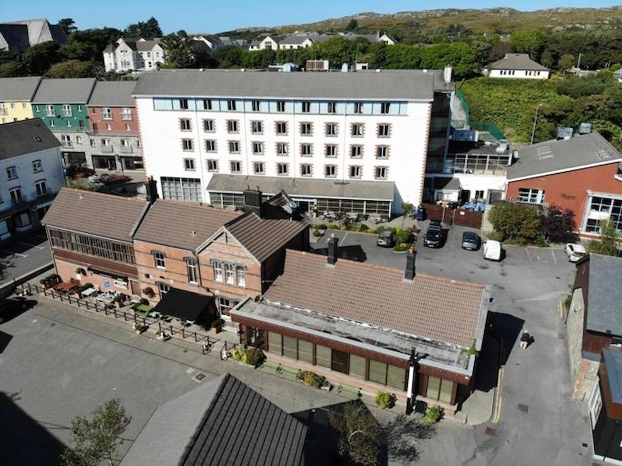 Clifden River View Apartment Buitenkant foto