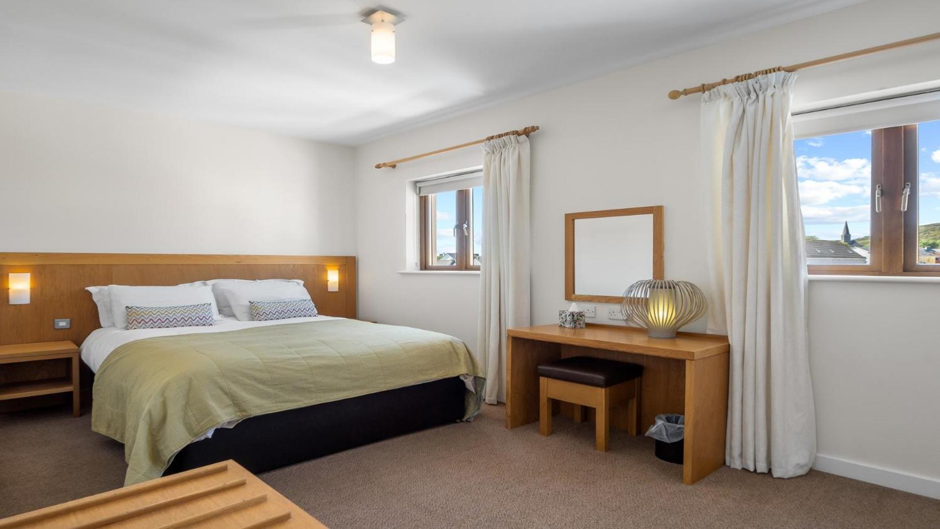 Clifden River View Apartment Buitenkant foto