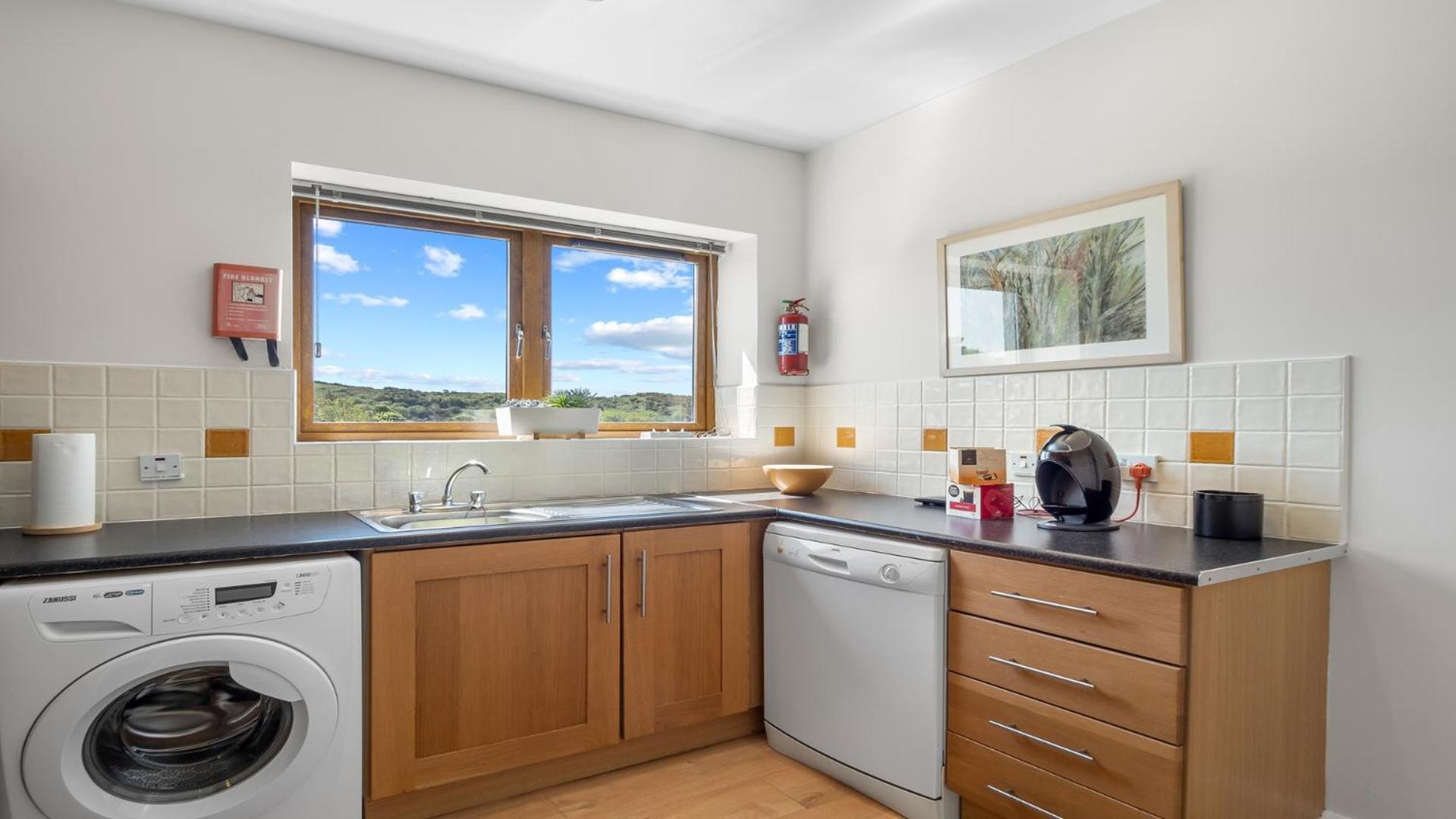 Clifden River View Apartment Buitenkant foto