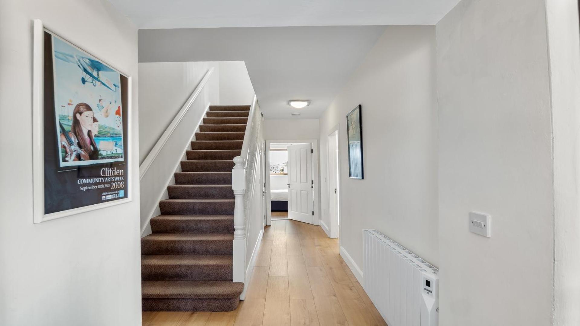 Clifden River View Apartment Buitenkant foto