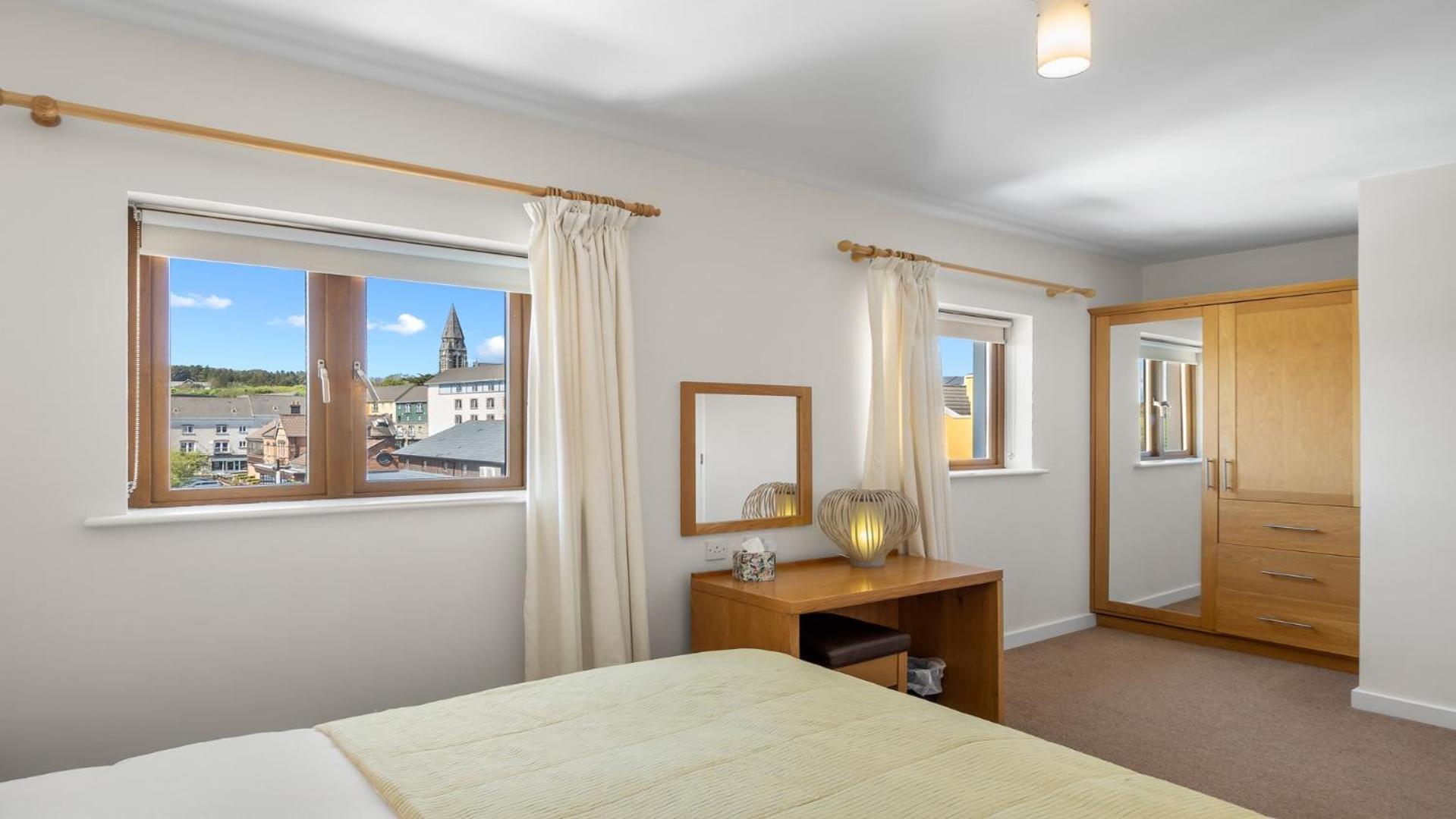 Clifden River View Apartment Buitenkant foto