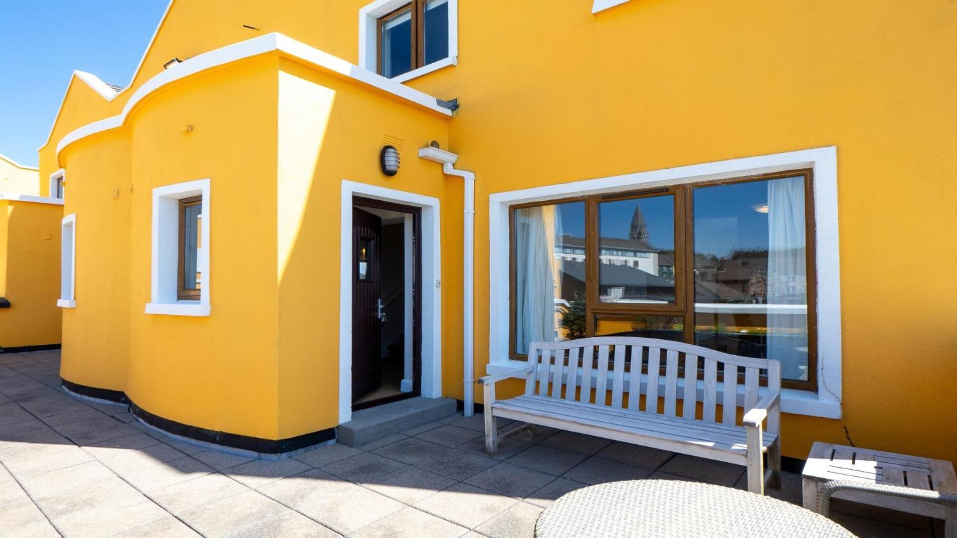 Clifden River View Apartment Buitenkant foto