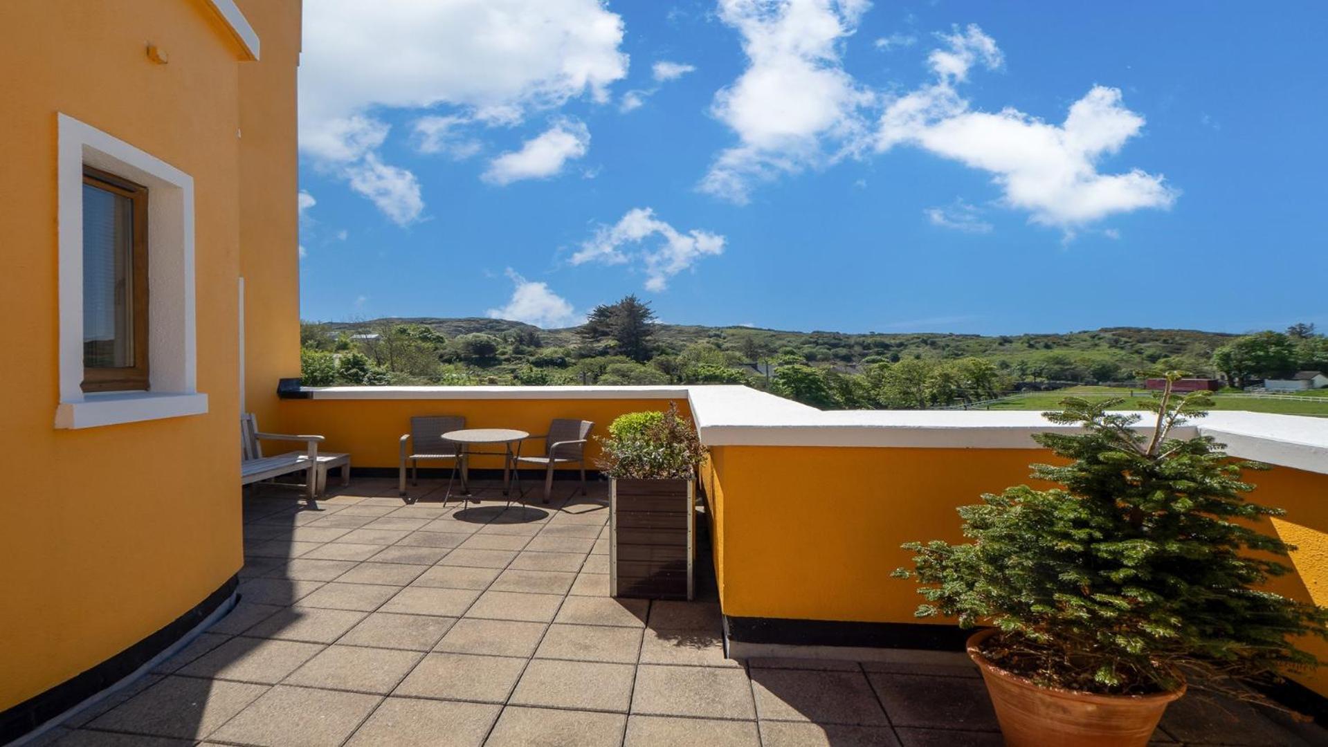 Clifden River View Apartment Buitenkant foto