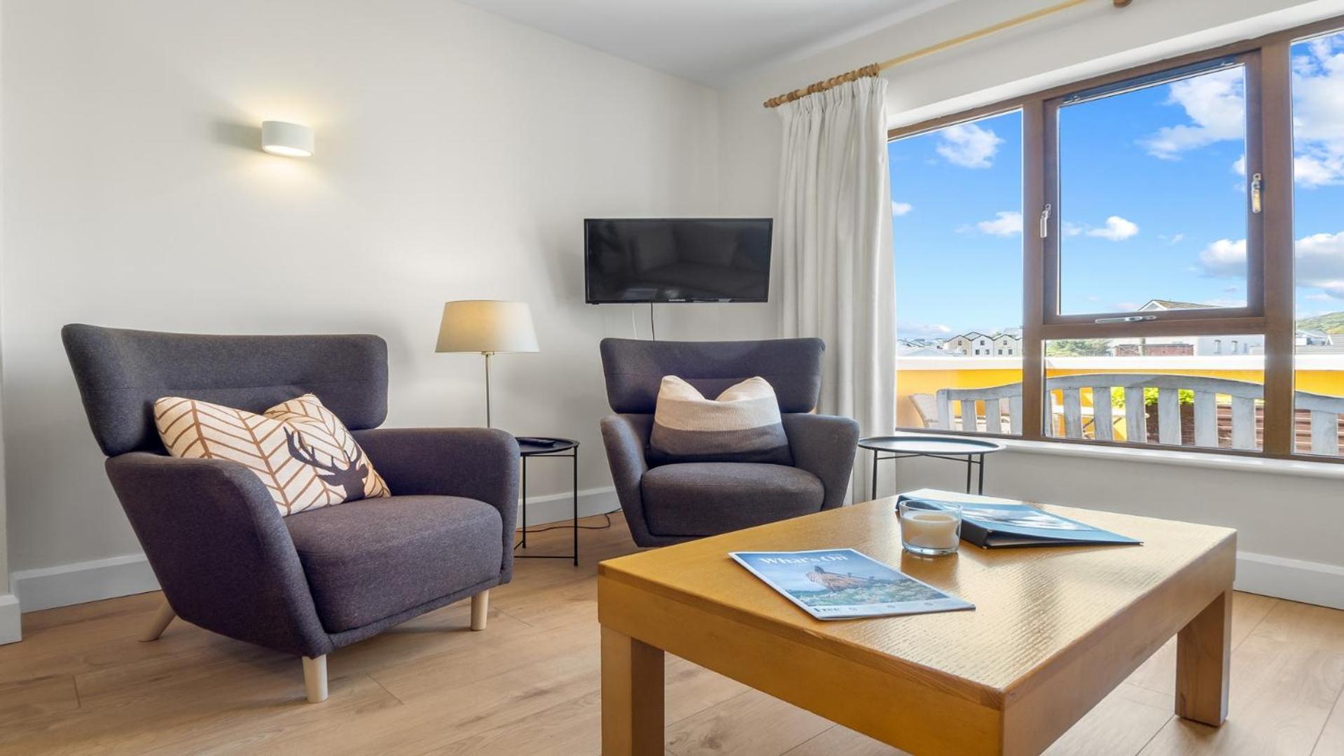 Clifden River View Apartment Buitenkant foto