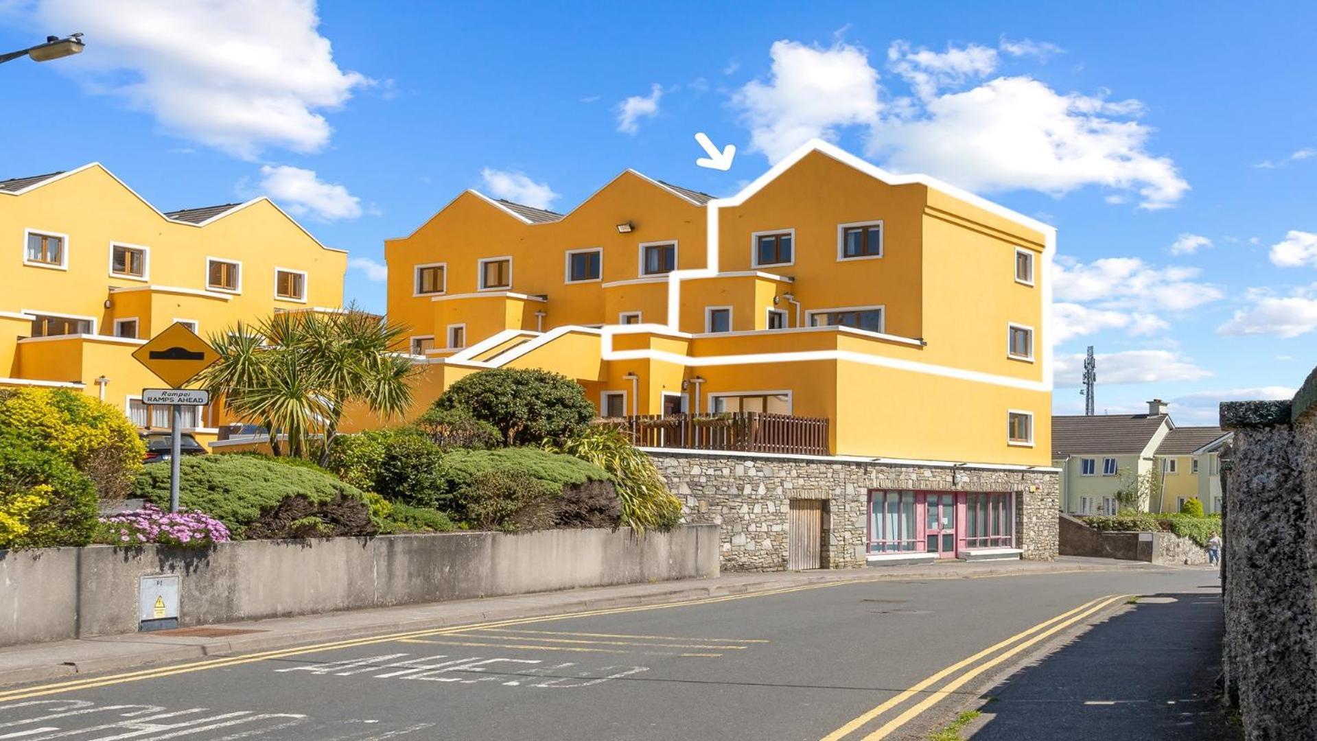 Clifden River View Apartment Buitenkant foto